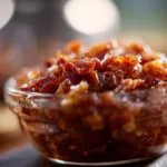 Apple Whiskey Bacon Jam