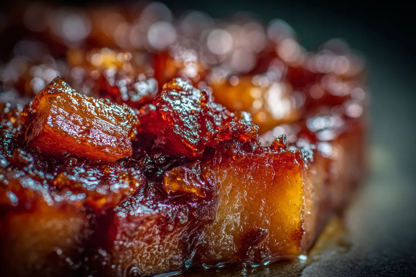 Irresistible Apple Whiskey Bacon Jam Elevate Your Savor Game