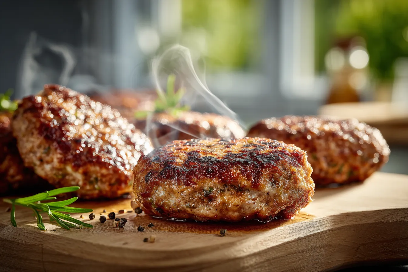 Irresistible Authentic German Frikadellen Recipe You Must Try