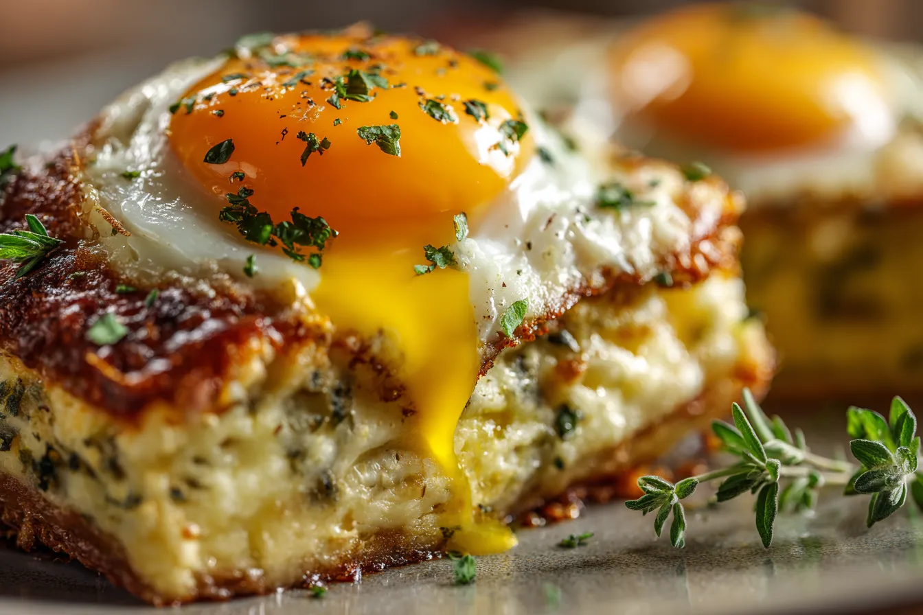 292 baked eggs napoleon 4 690de0c05cca8