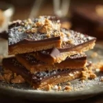 Best Graham Cracker Toffee