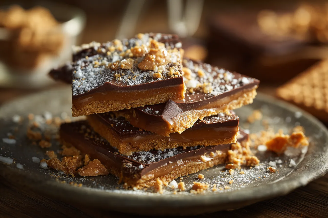 Ultimate Best Graham Cracker Toffee Recipe for Irresistible Flavor