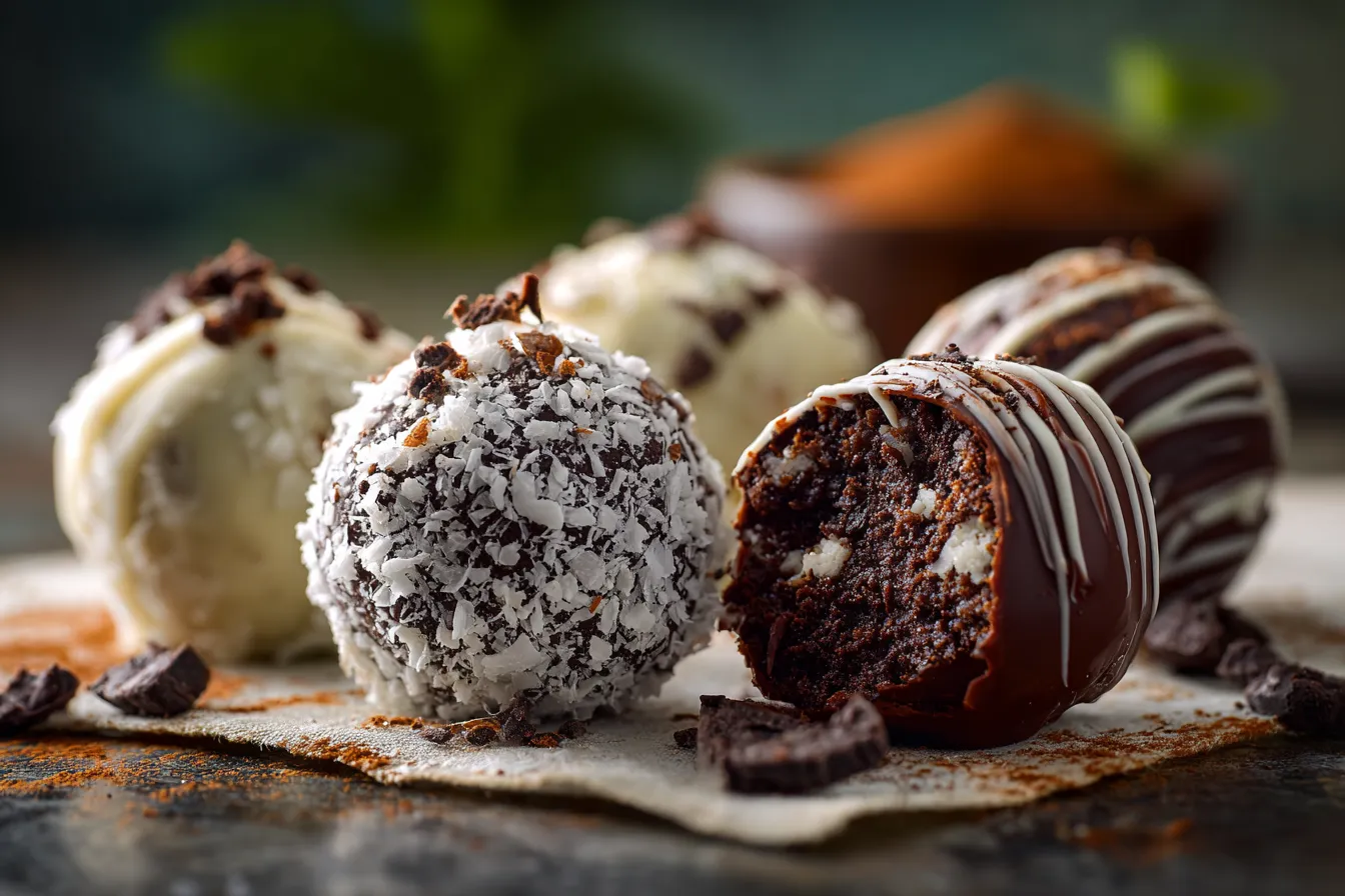 Ultimate Best Oreo Protein Balls Recipe Youll Love