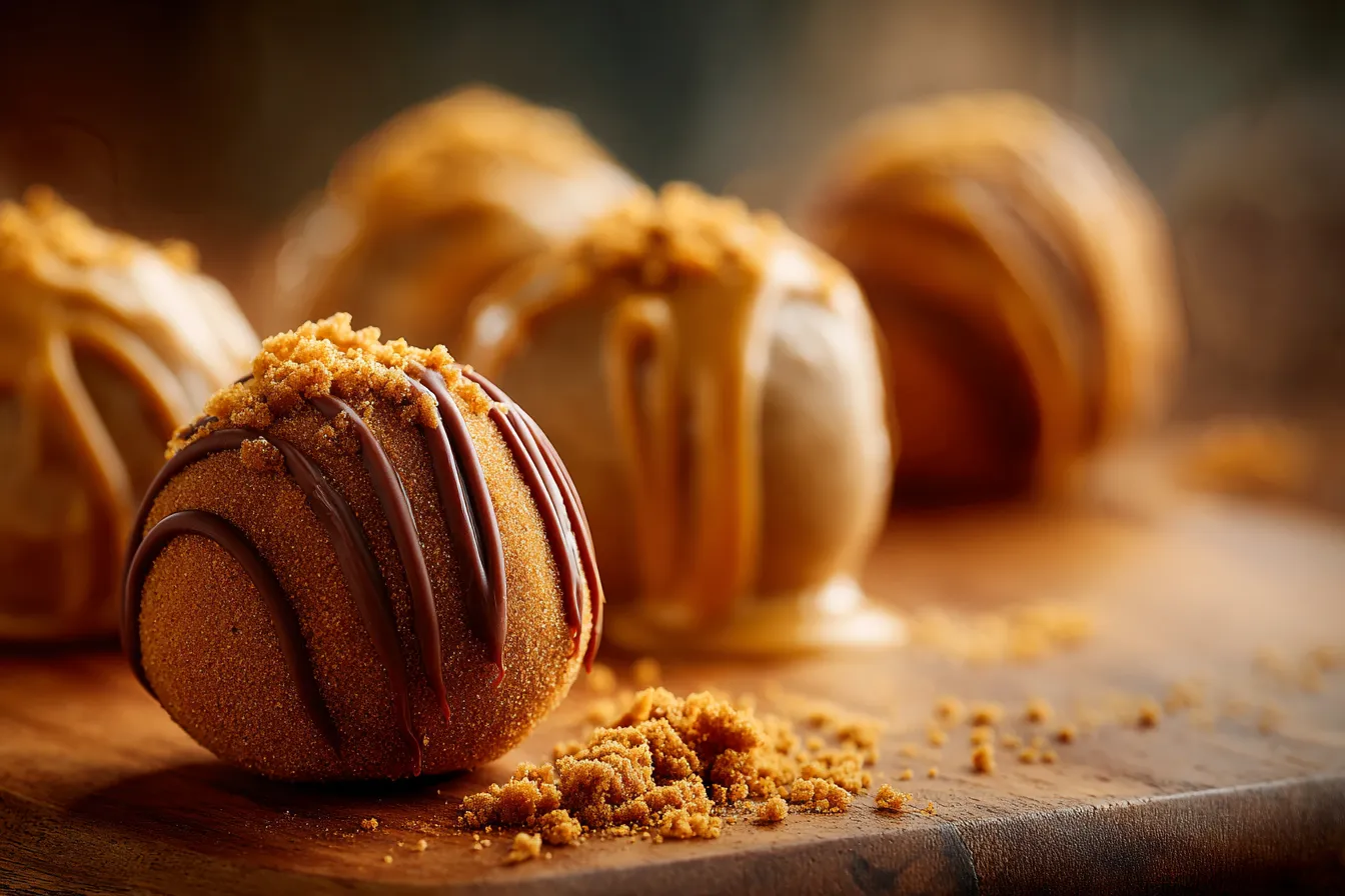 Decadent Biscoff Truffles Irresistible Treats Youll Love