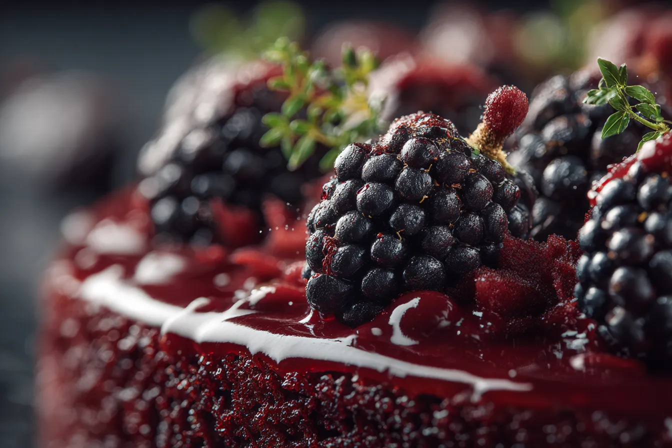 292 blackberry velvet gothic cake 2 6908b41f3dcc1