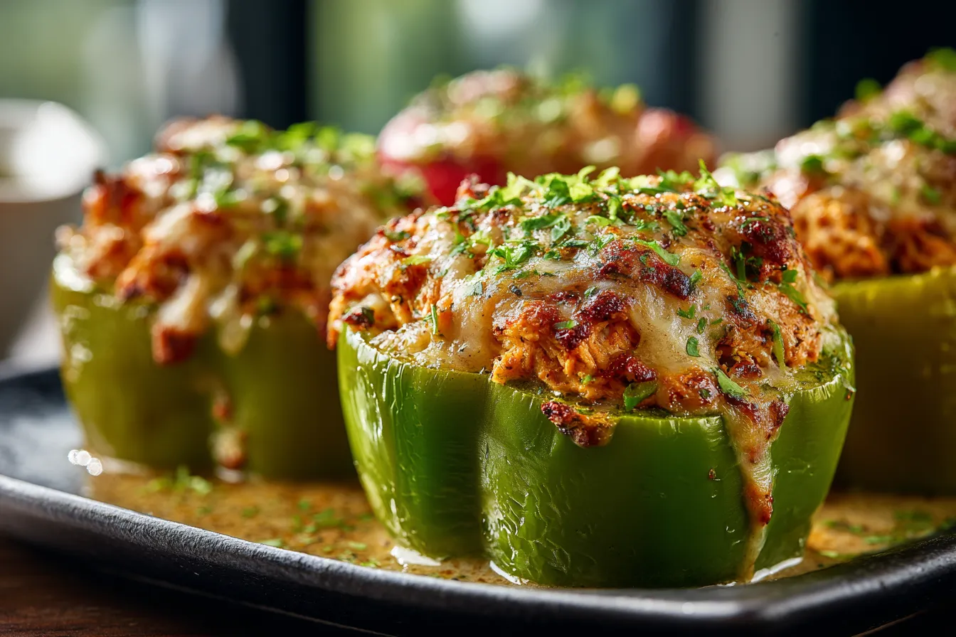292 buffalo chicken stuffed peppers 4 690b65c1c7359