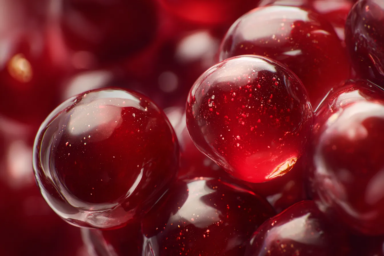 Irresistible Candy Cranberry Recipe Sweet Tangy Delight