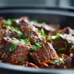 Carne Asada Crockpot Recipe