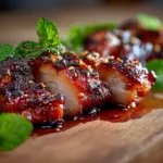 Char Siu Chicken