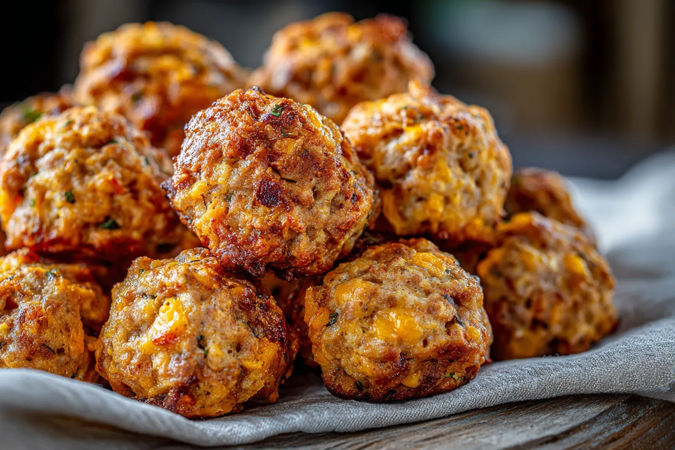 292 cheddar bay sausage balls 1 691b36bd4eb4b