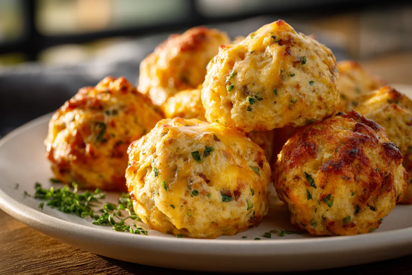 292 cheddar bay sausage balls 2 691b36bfd0b1c