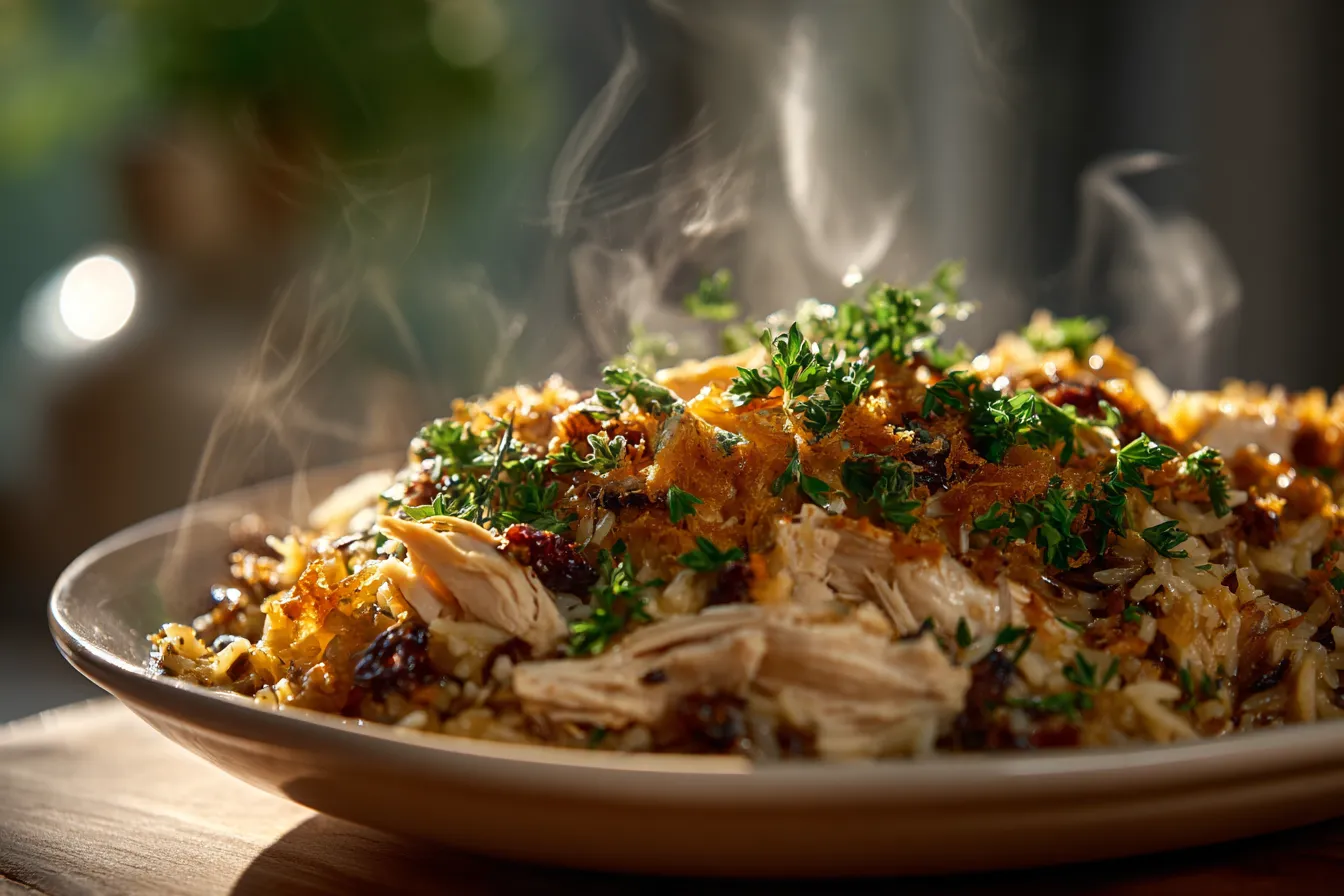 292 chicken wild rice casserole 2 6918ad896d123