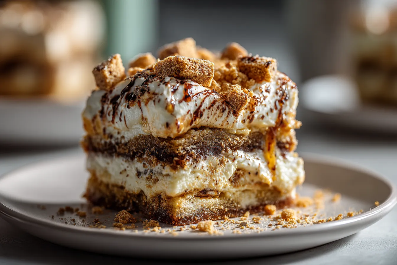 Irresistible Christmas Cookie Lasagna Recipe for Holiday Bliss