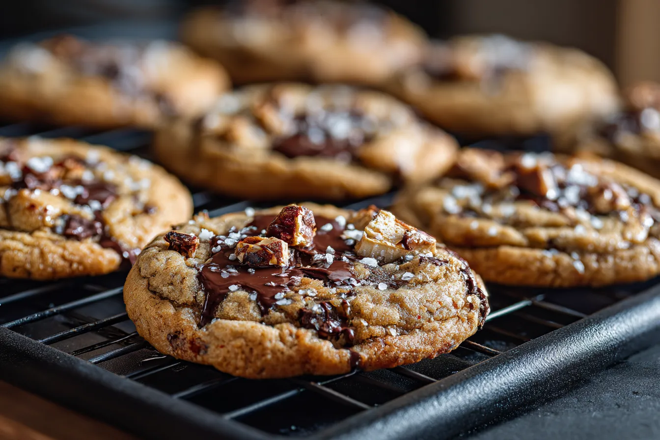 Delicious Christmas Kitchen Sink Cookies Recipe for the Holidays