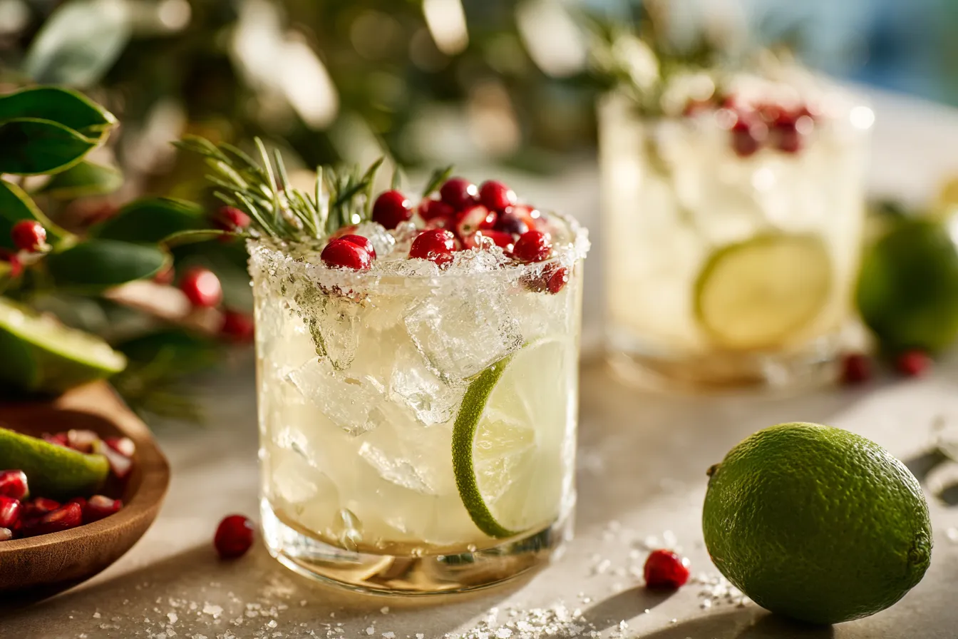 292 christmas mistletoe margarita 4 69206084bace8