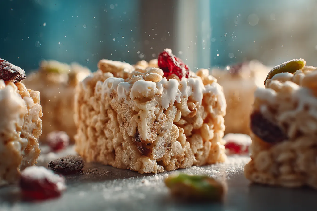 292 christmas rice krispie treats 2 692047fef3cd1