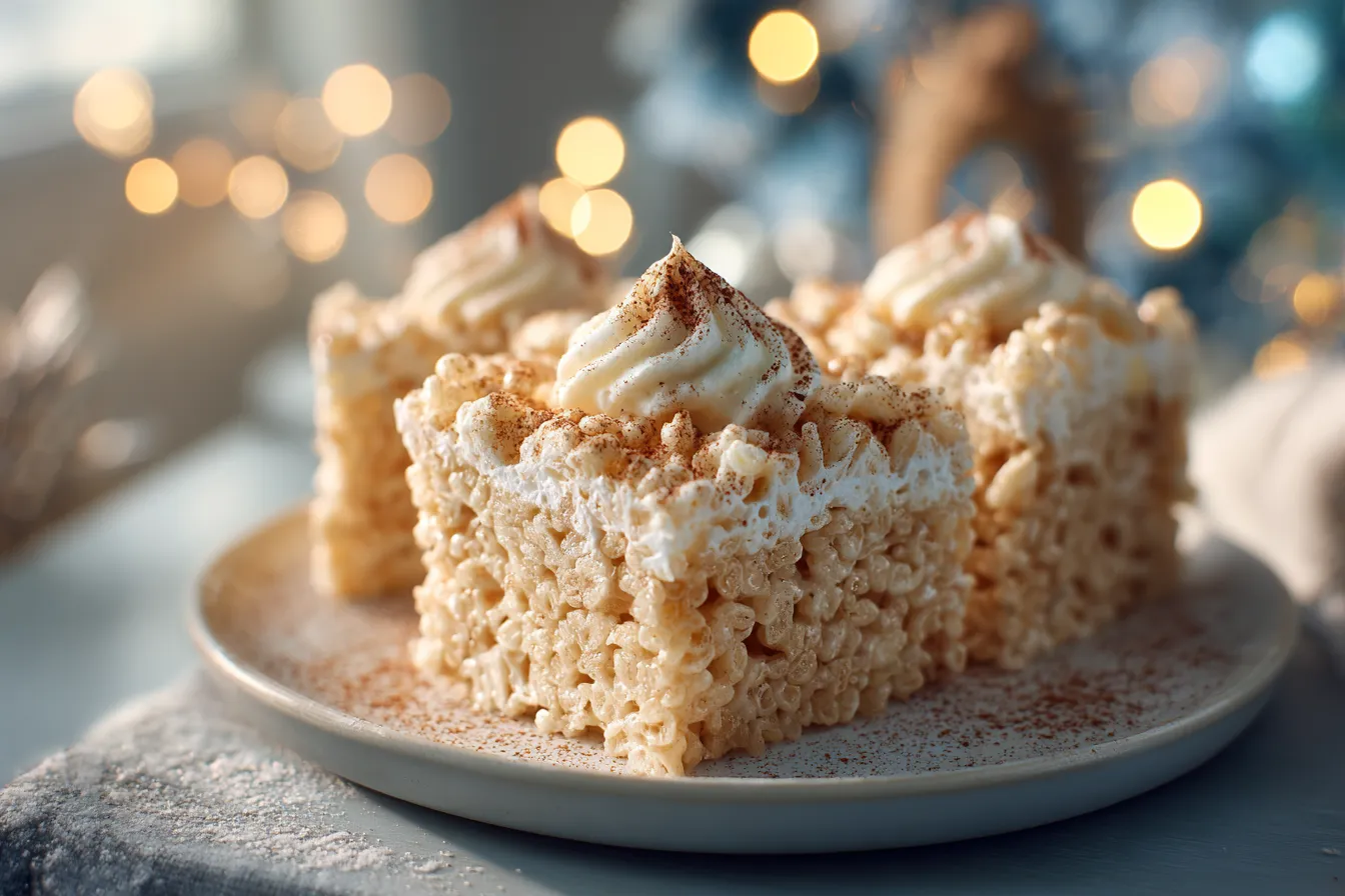 292 christmas rice krispie treats 3 6920480191fe4