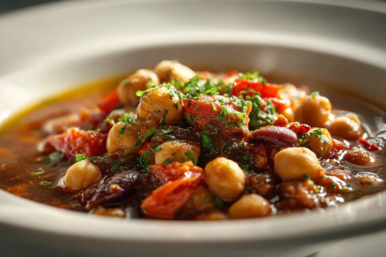 Irresistible Chunky Med Veg Stew Recipe for Delicious Meals