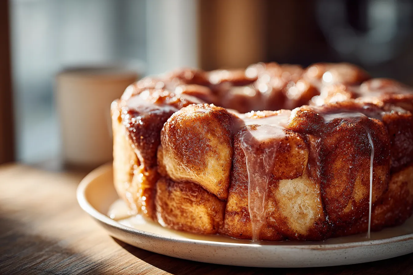 Irresistible Cinnamon Roll Monkey Bread Recipe for Sweet Bliss