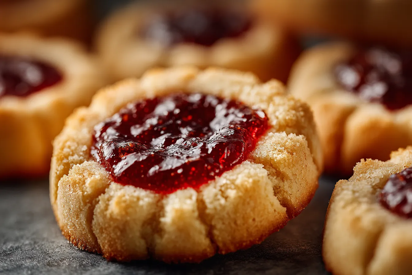 292 classic jam thumbprint cookies 3 691f0638ba859