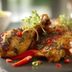 Coconut Lime Chicken