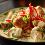 Coconut Lime Chicken