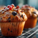 Cozy Christmas Morning Muffins