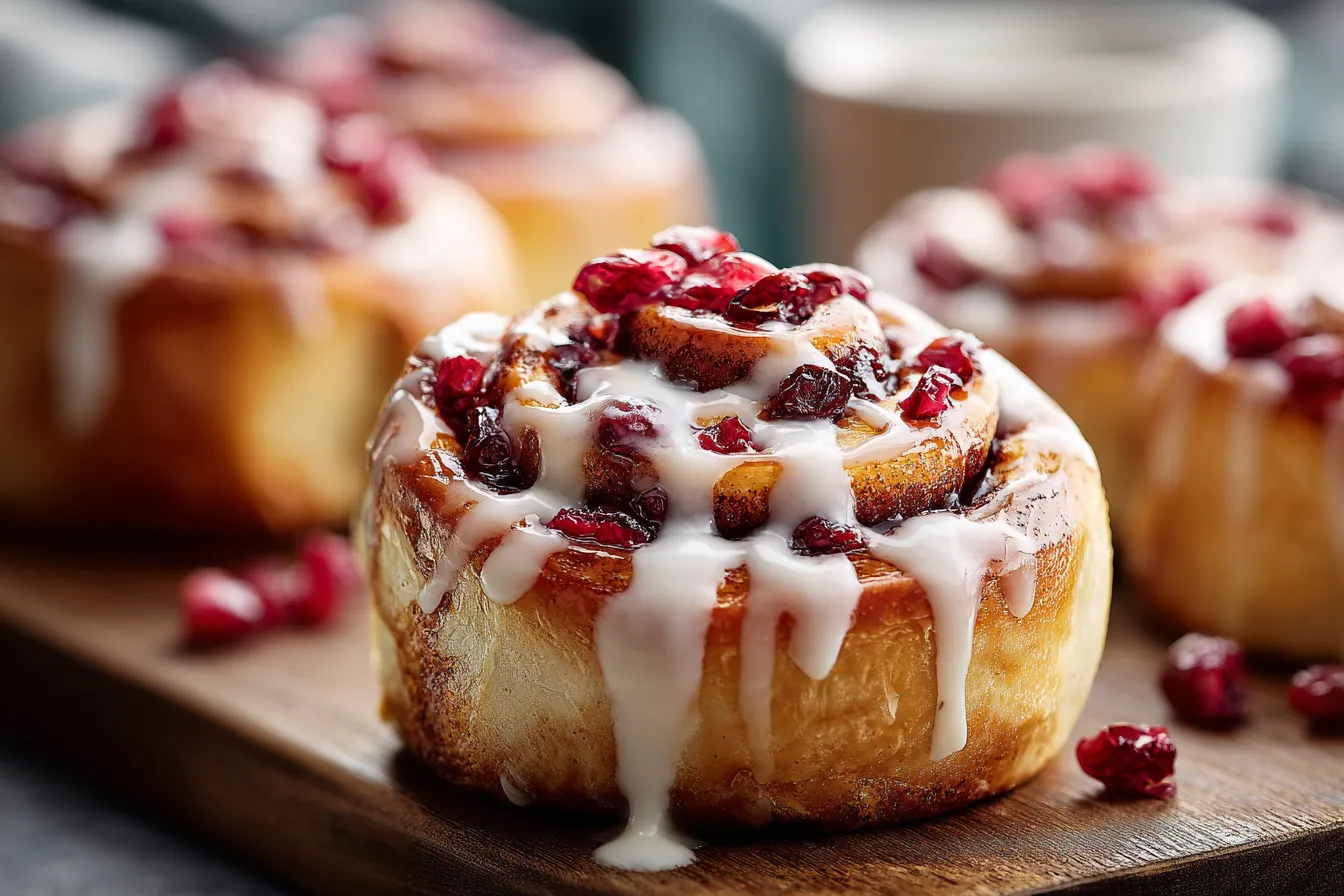 292 cranberry orange sweet rolls 4 691b38f058f64