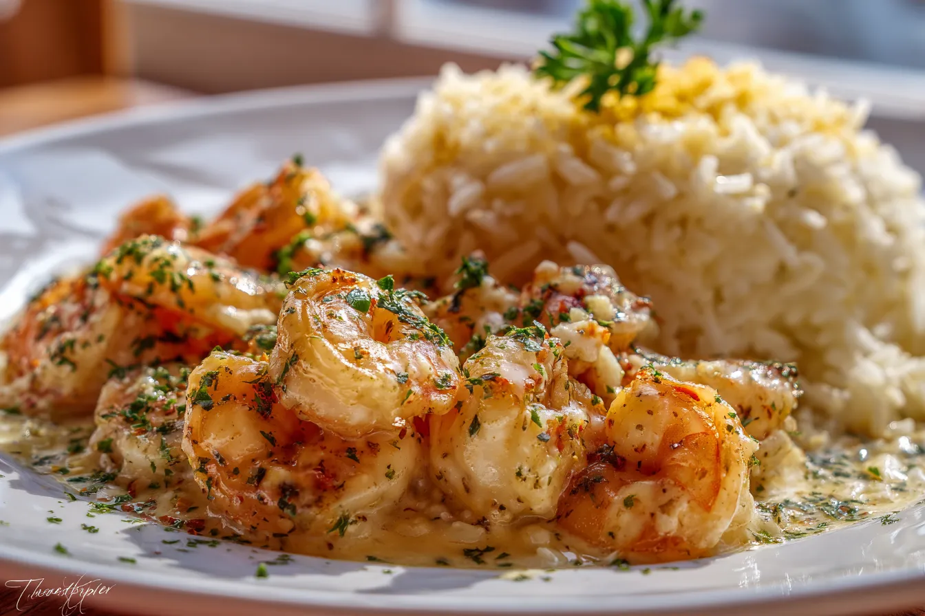 292 creamy chicken scampi garlic parmesan rice recipe 3 690dcf8d804d1