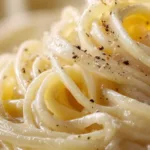 Creamy Garlic Pasta