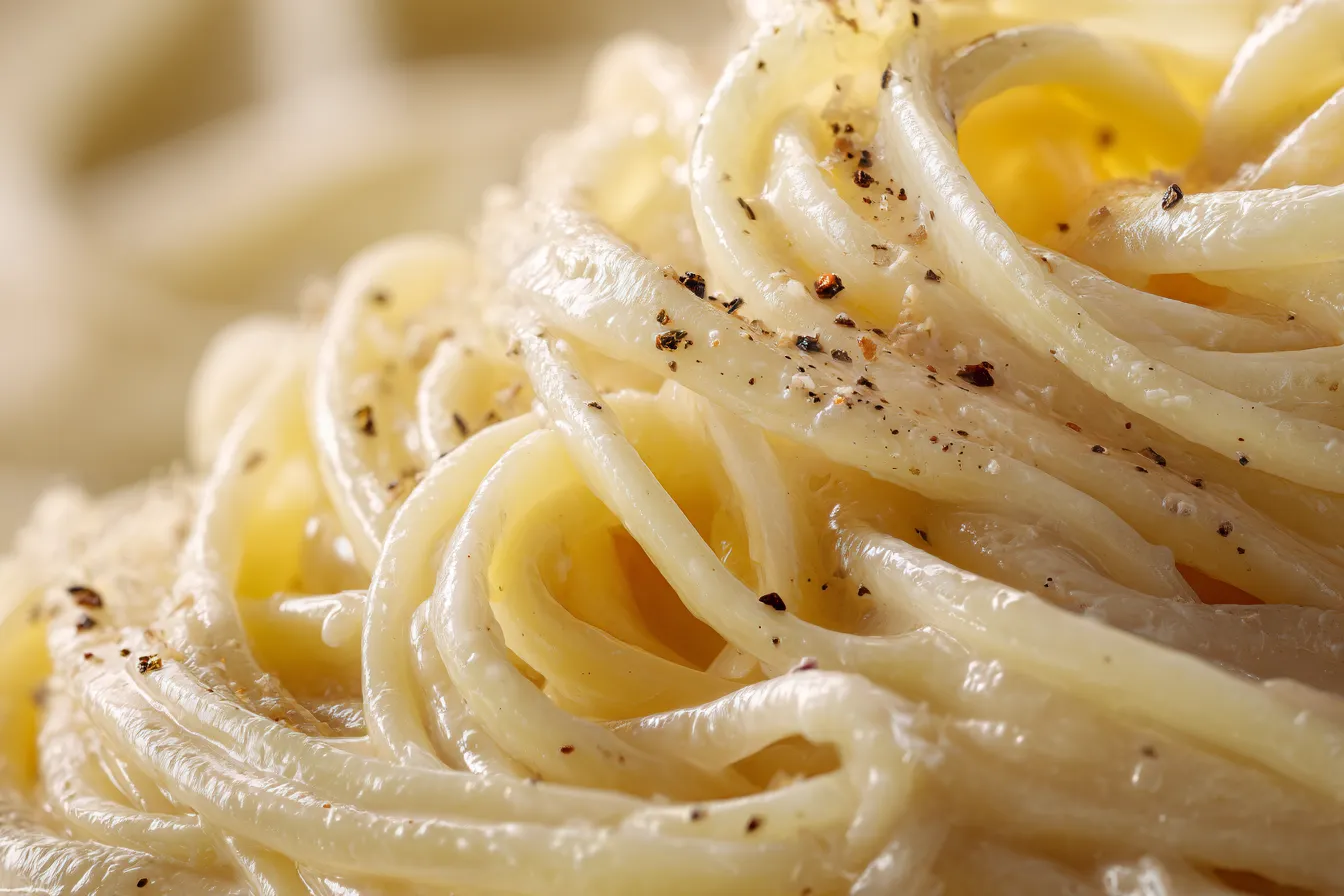 Irresistible Creamy Garlic Pasta Recipe Quick Delicious