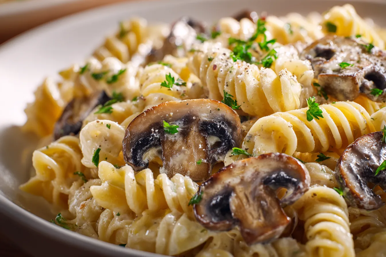 292 creamy garlic pasta 4 691a4a6616c3c