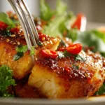 Crispy Bang Bang Chicken