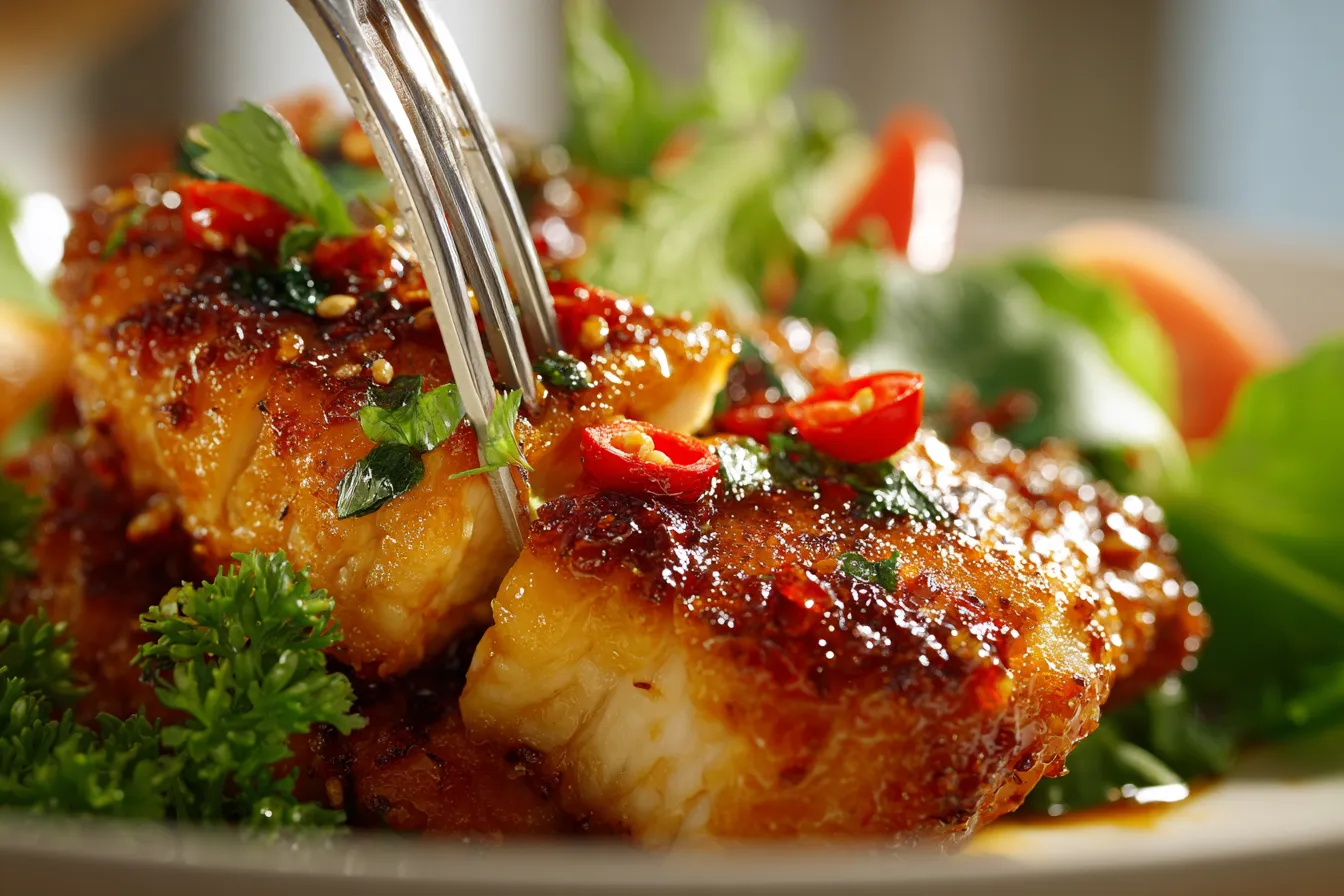 Irresistible Crispy Bang Bang Chicken Recipe for Flavor Lovers