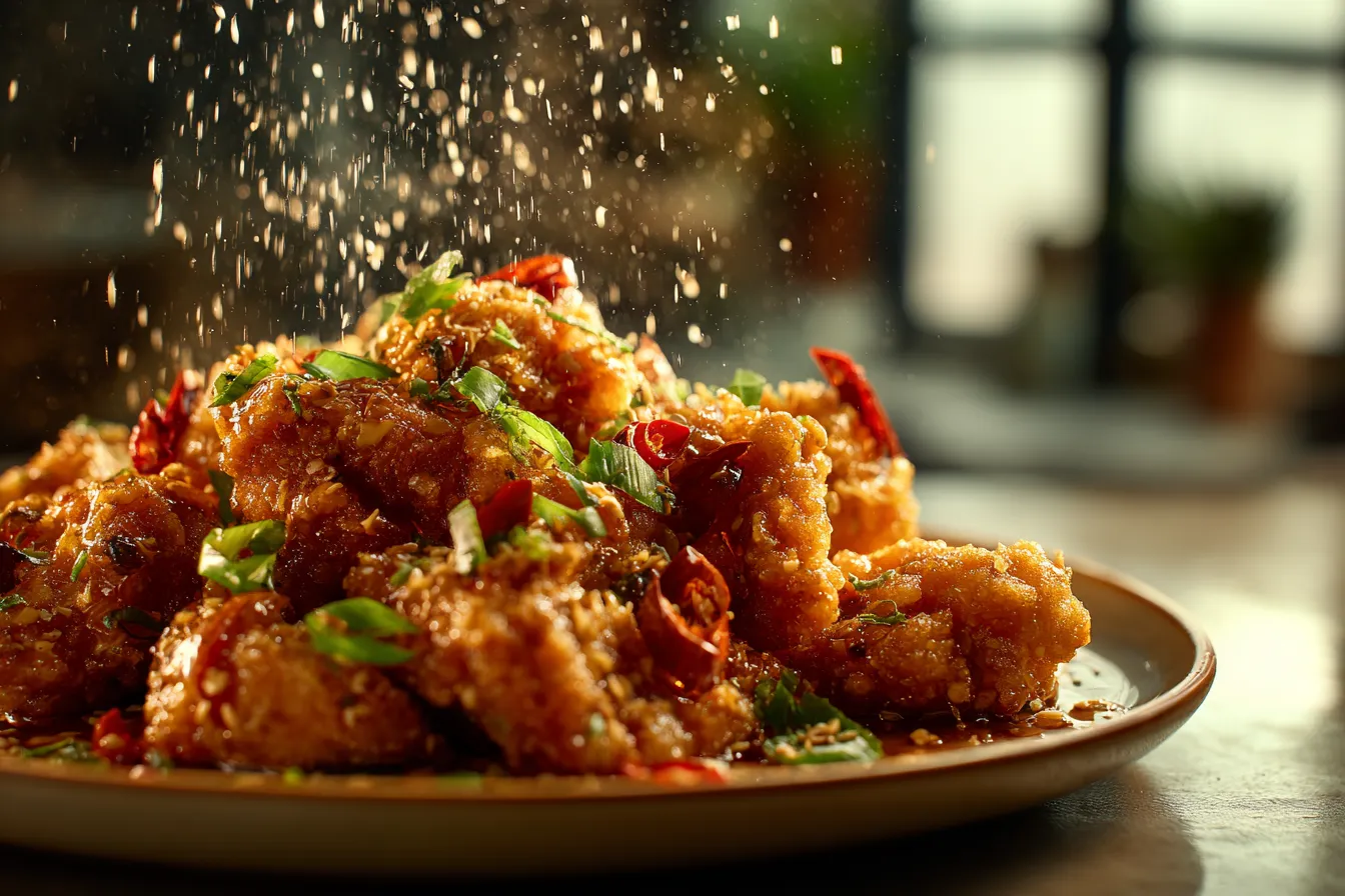 292 crispy bang bang chicken 3 690dd1dbcfdd4