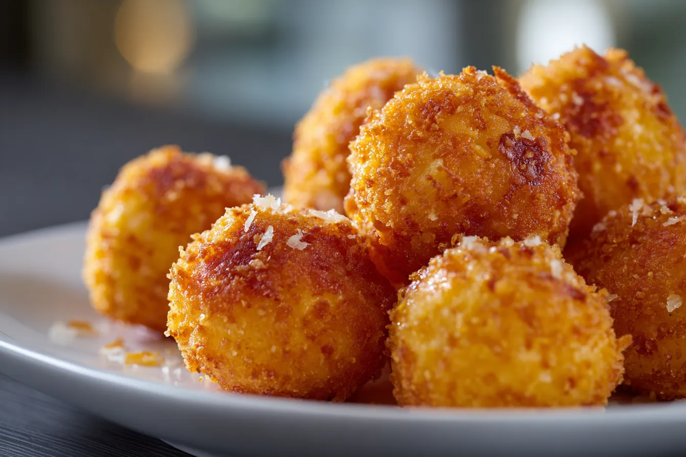 Irresistible Crispy Corn Cheese Bites Quick Easy Recipe