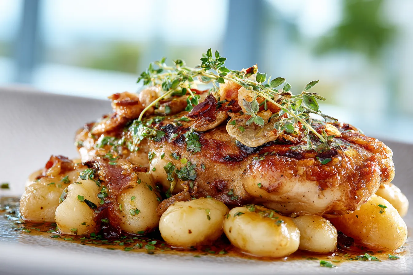 292 crispy garlic chicken with gnocchi 2 691b0fa0dd62e