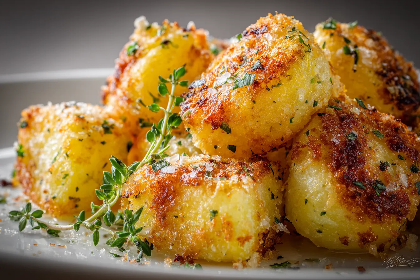 292 crispy parmesan crusted baby potatoes 2 692b7f3973629