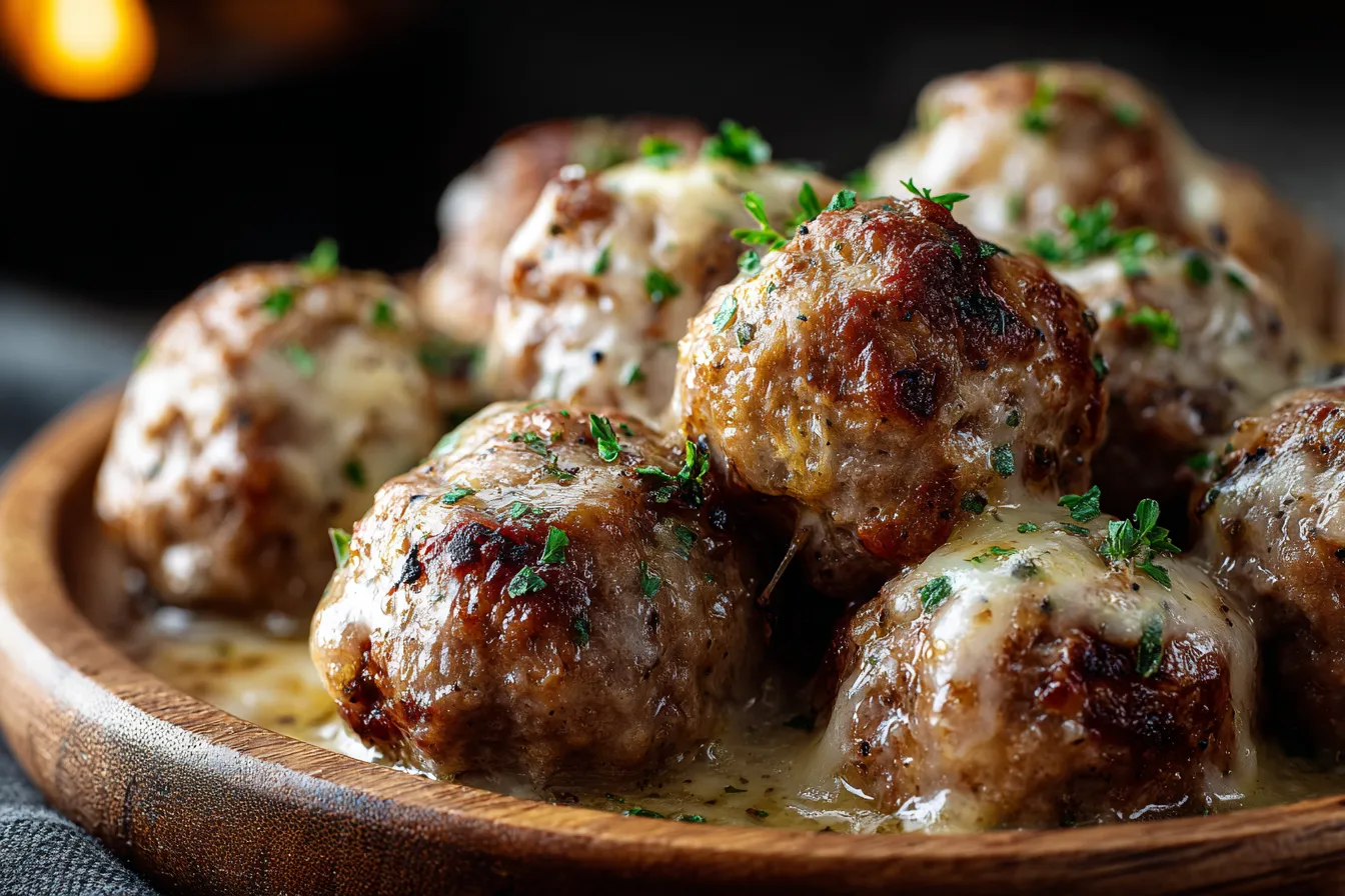 292 crock pot french onion meatballs 3 692ba2c0dc5e0