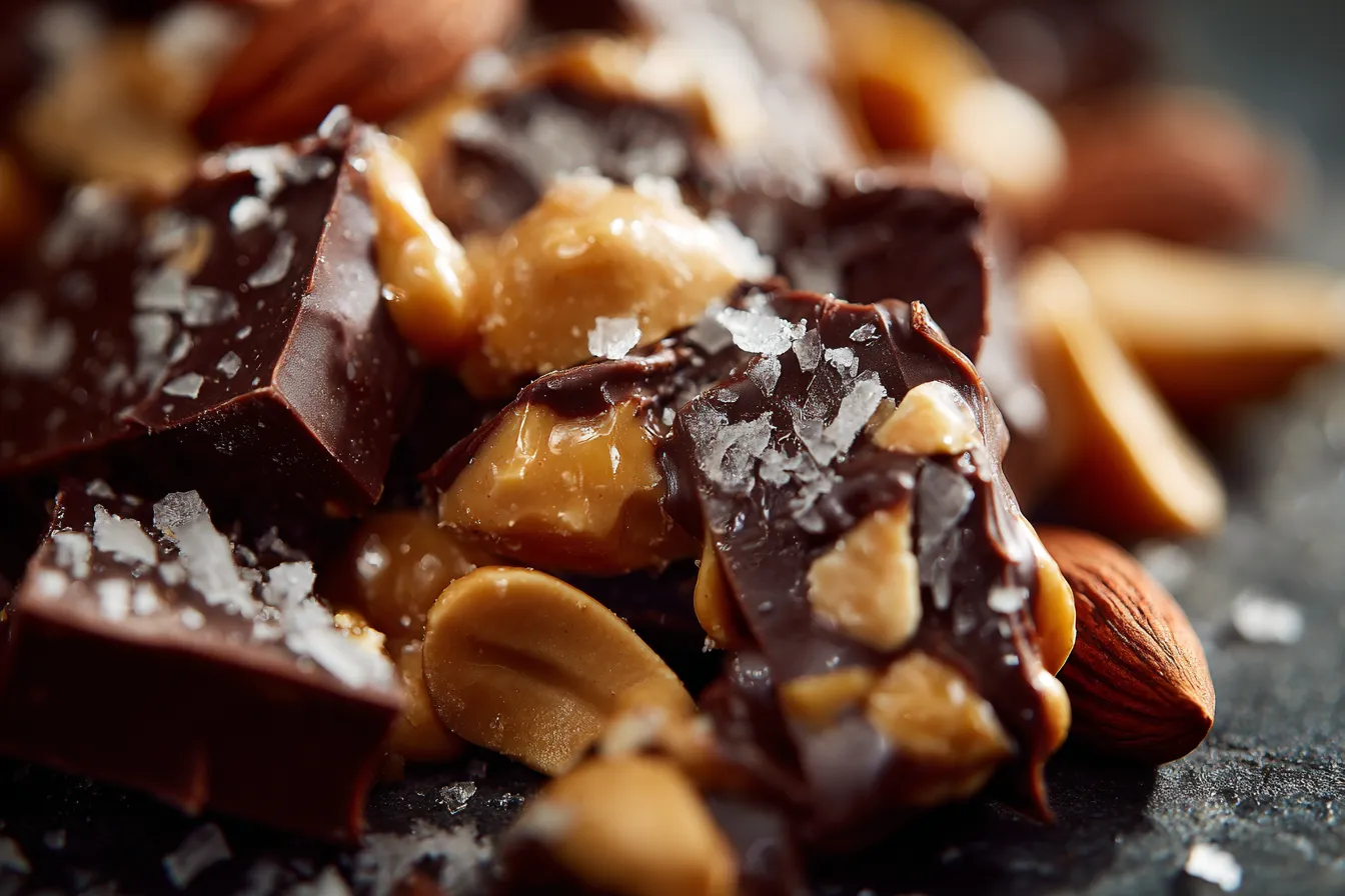 Irresistible Crockpot Candy Recipe Easy Crockpot Peanut Treats