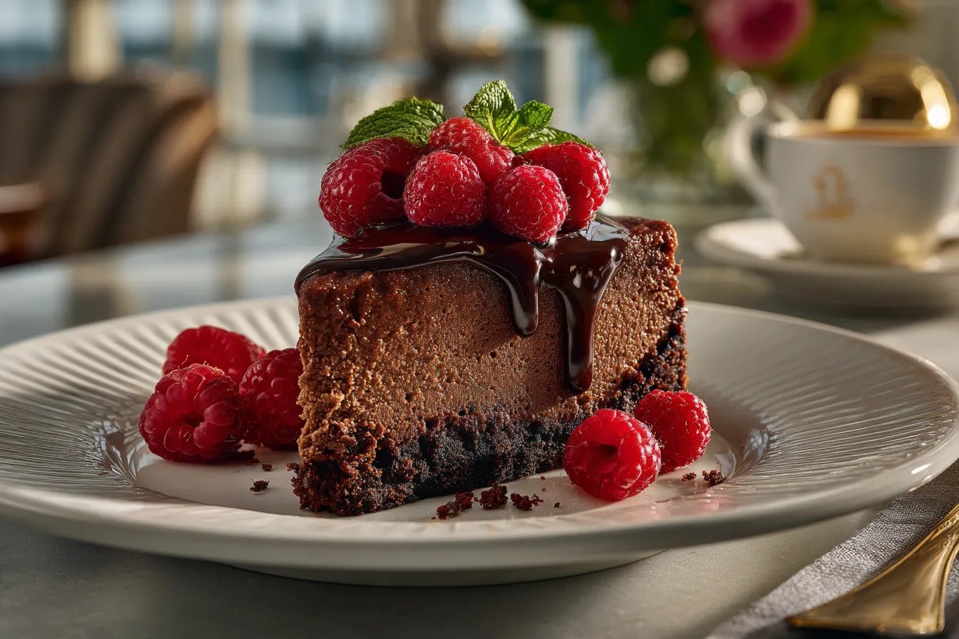 292 dark chocolate raspberry cheesecake 2 691afbedf2cfd