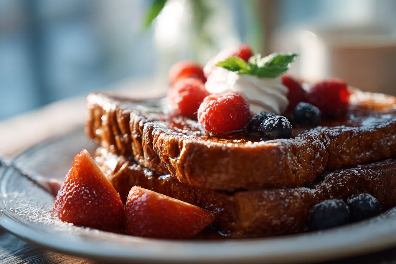 292 easiest gingerbread french toast a cozy christmas morning breakfast recipe 1 691b3812b520d