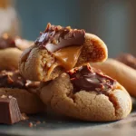 Easy and Delicious Peanut Butter Blossoms