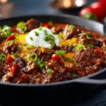 Easy Award Winning Chili, Walt’s Chili & 5-Ingredient Beef Chili