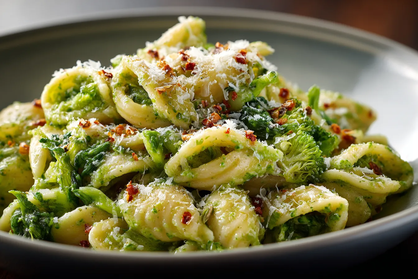 292 easy healthy broccoli pasta 3 6917d2650b032
