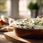 Easy Spinach Dip With Knorr Vegetable