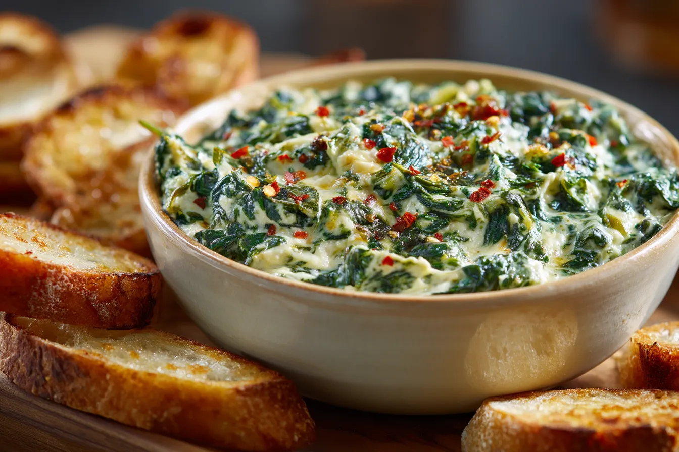 292 easy spinach dip with knorr vegetable 2 691f0894298ca