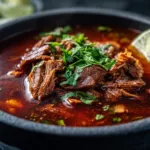Effortless Mexican Birria Crockpot Magic