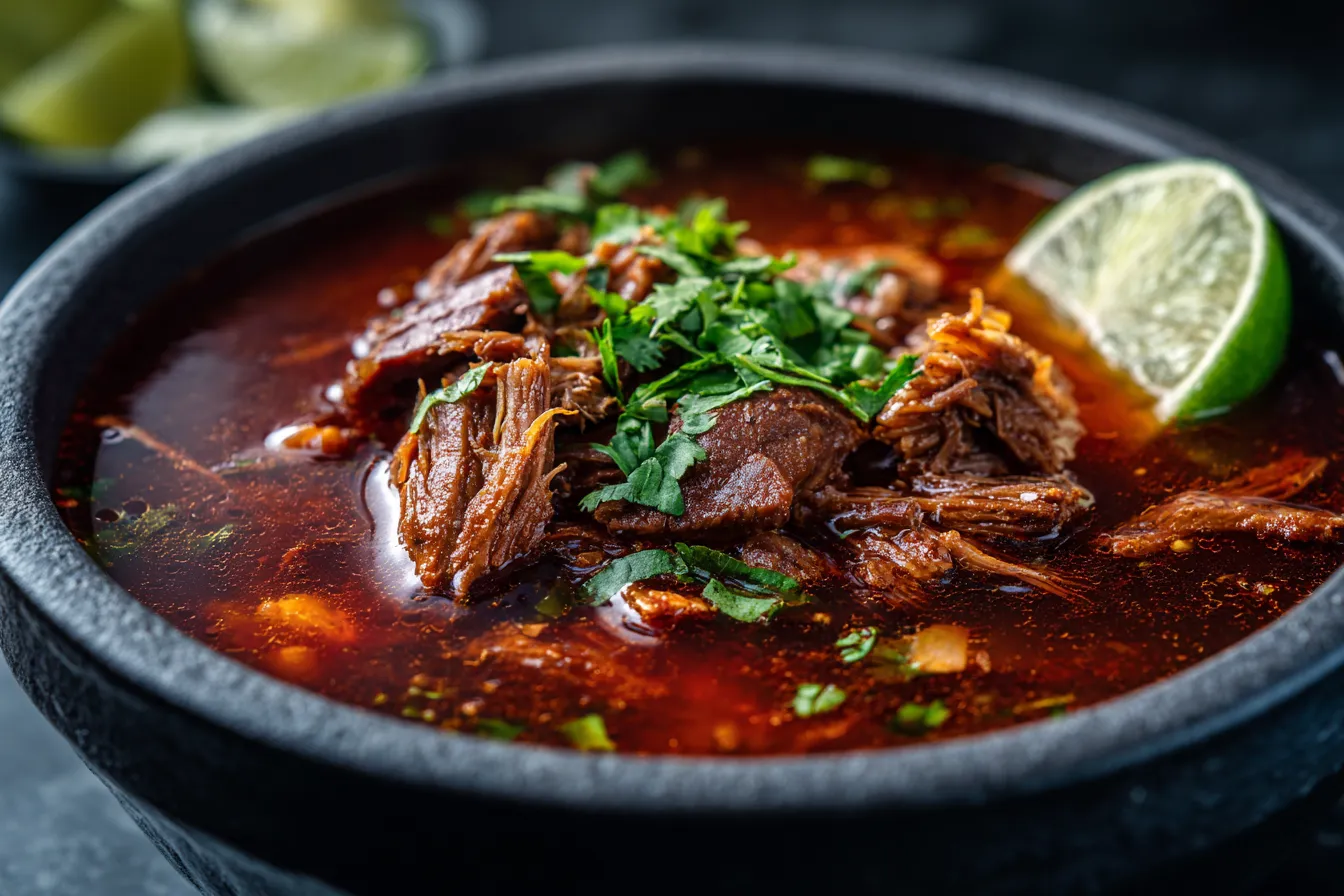 Effortless Mexican Birria Crockpot Magic Recipe Unveiled