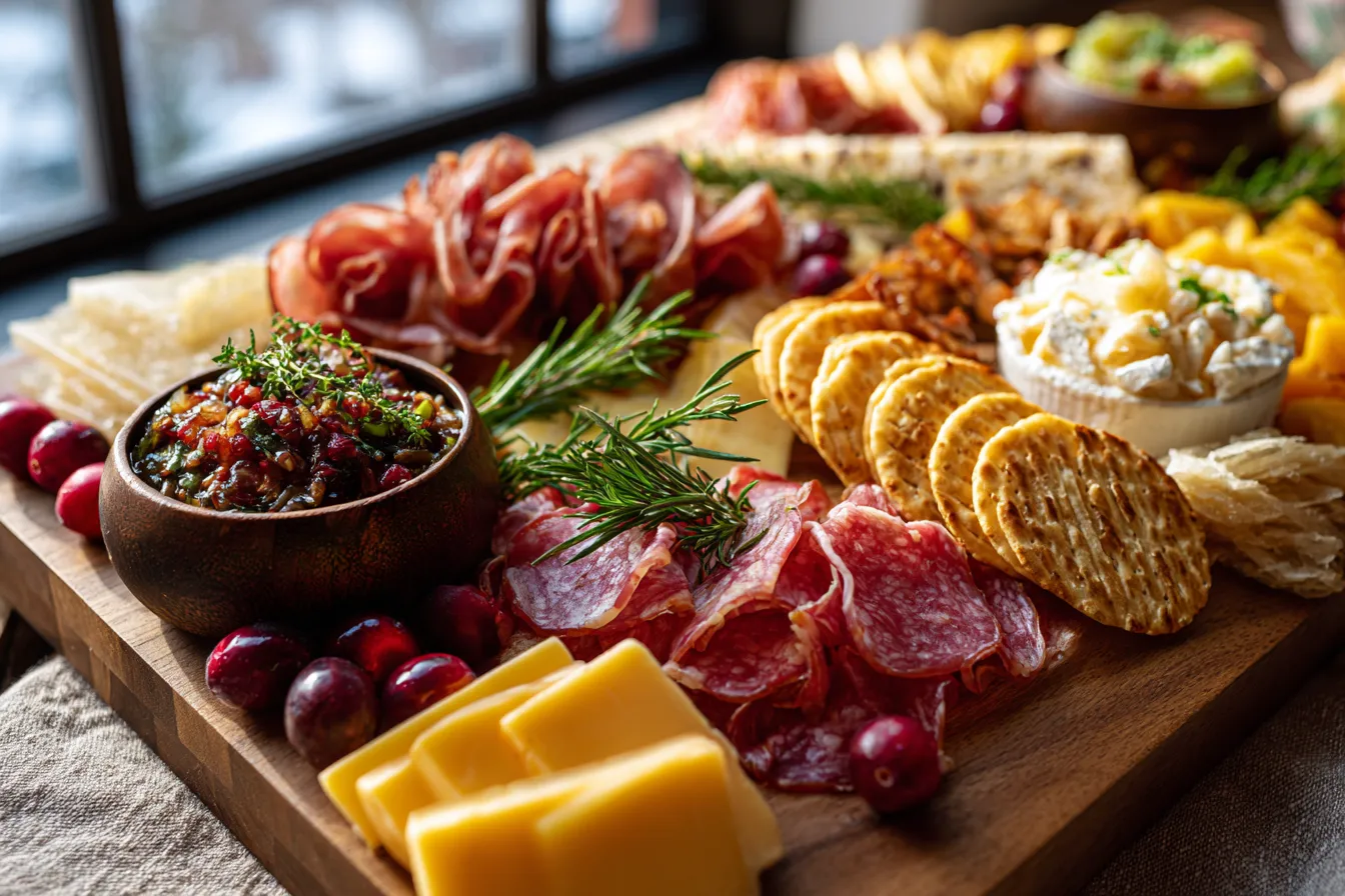 292 festive christmas breakfast charcuterie board 1 691d97a7dd7b2